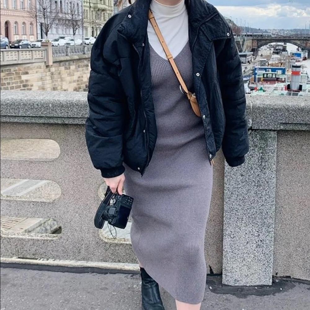 ZARA DRESS
